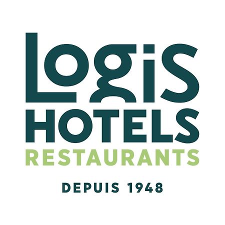 Logis Hotel Restaurant Auberge Saint Martin Surville  Eksteriør billede