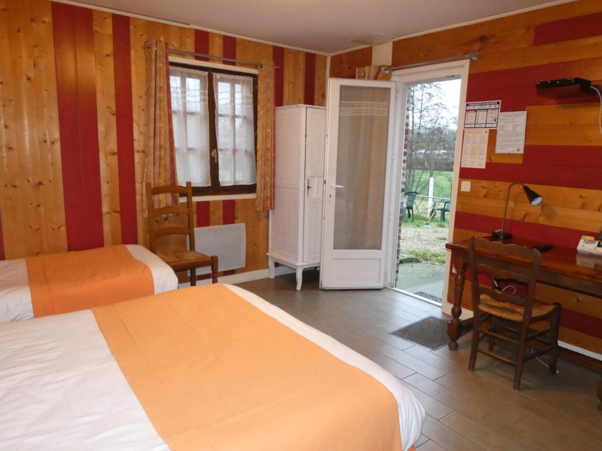 Logis Hotel Restaurant Auberge Saint Martin Surville  Eksteriør billede