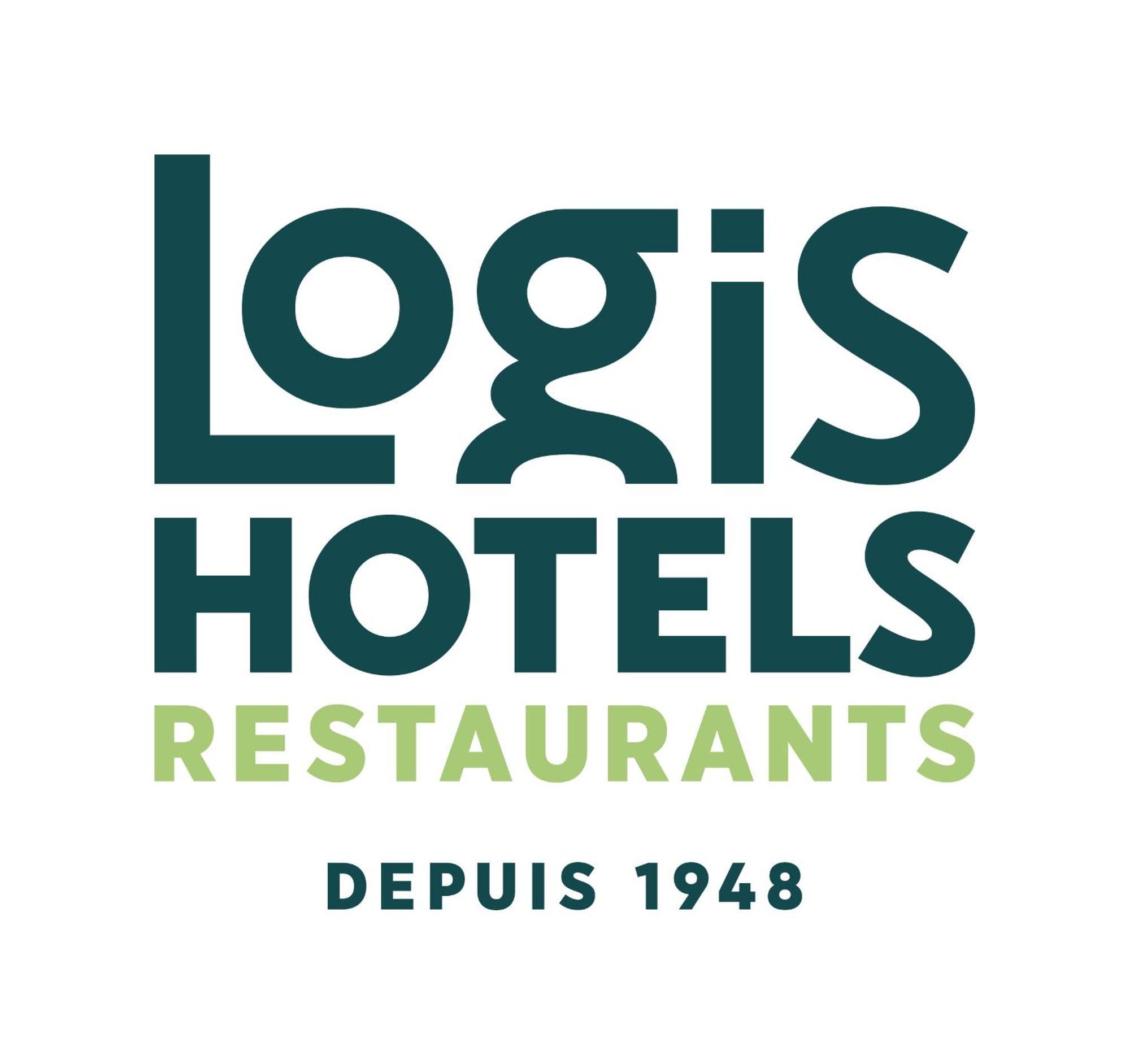 Logis Hotel Restaurant Auberge Saint Martin Surville  Eksteriør billede
